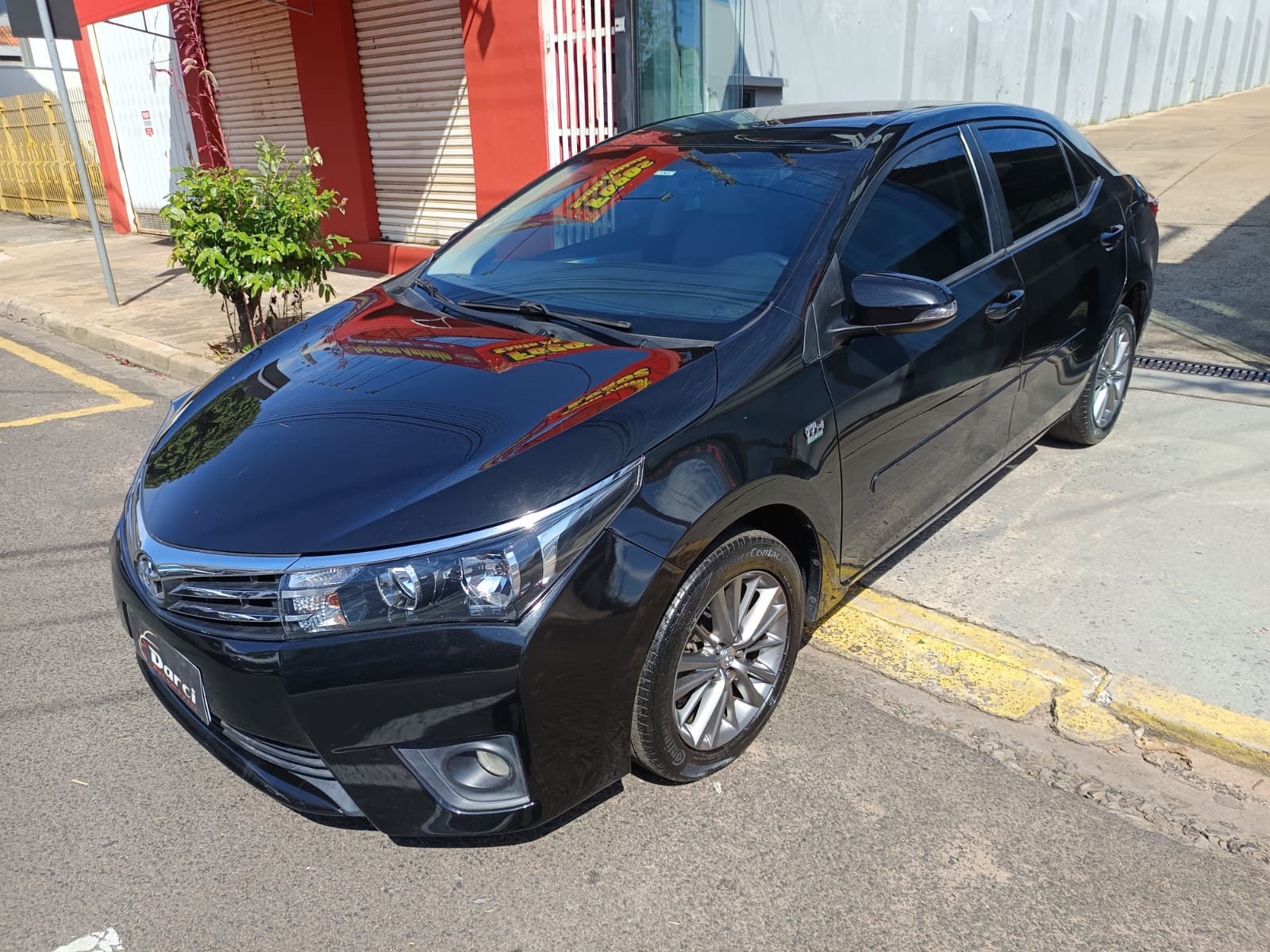 COROLLA XEI AT